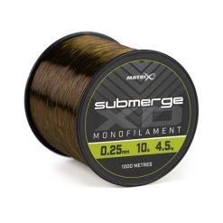 Matrix Submerge Xd Monofilament – 10lb – 4.5kg 0.25mm (1000m)