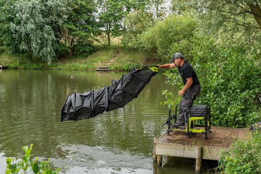 Matrix 3m Carp Safe Keepnet - imagine 10