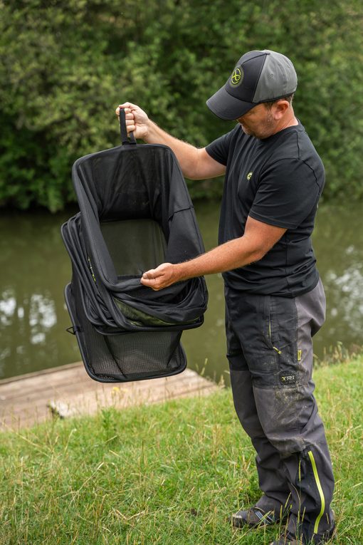 Matrix 3m Carp Safe Keepnet - imagine 13