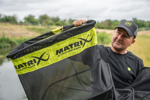 Matrix 3m Carp Safe Keepnet - imagine 16