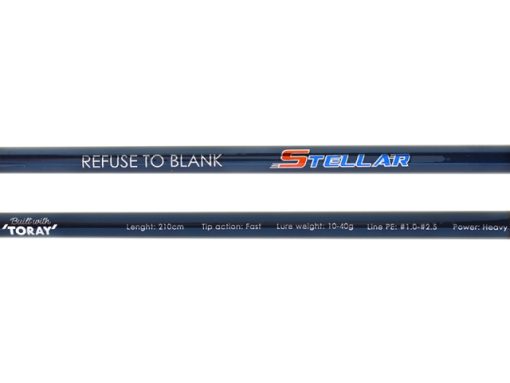 Rtb Lanseta Stellar Spinning 702mh 2.10m 7-28g - imagine 5