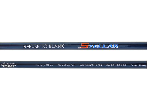 Rtb Lanseta Stellar Spinning 702h 2.10m 10-40g - imagine 7