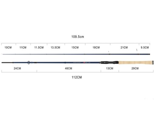 Rtb Lanseta Stellar Spinning 702h 2.10m 10-40g - imagine 8