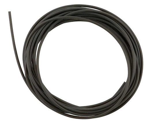 Fox Edges Naturals Leader Silicone x 1.5m - imagine 2