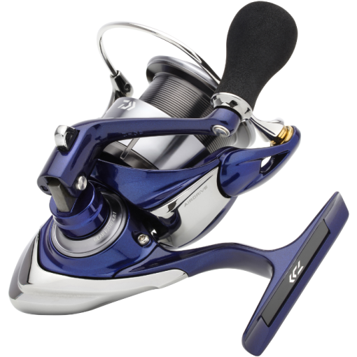 MULINETA DAIWA 24 TDR3012QD 8RUL/150MX028MM/4,8:1 - imagine 2