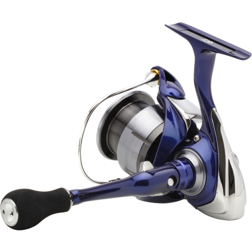 MULINETA DAIWA 24 TDR3012QD 8RUL/150MX028MM/4,8:1 - imagine 5