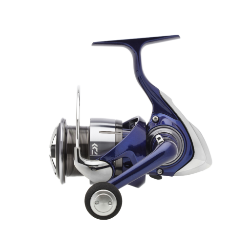 MULINETA DAIWA 24 TDR3012QD 8RUL/150MX028MM/4,8:1 - imagine 7