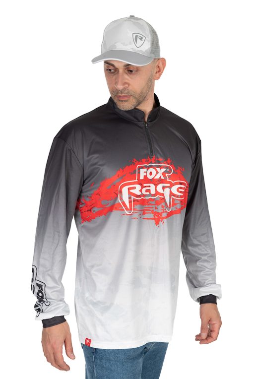 Rage performance long sleeve - m - imagine 3