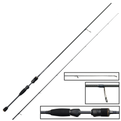 Okuma Psycho Perch UFR Spin 6'3 190cm 2-12g L 2sec