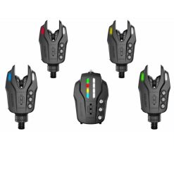 Prologic Avertizori Element Com-pact 4+1