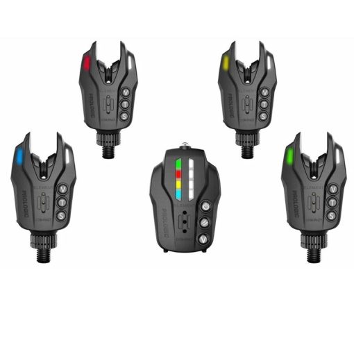 Prologic Avertizori Element Com-pact 4+1