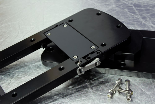 Rhino Blx 65 Bmr Quick Release Bracket - imagine 2