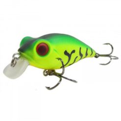 Vobler Owner Bug Eye Bait 48mm 6.5gr 65 Fire Tiger