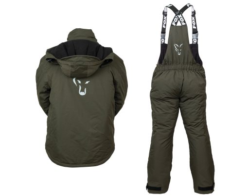 Fox Carp Winter Suit – XXXL - imagine 5