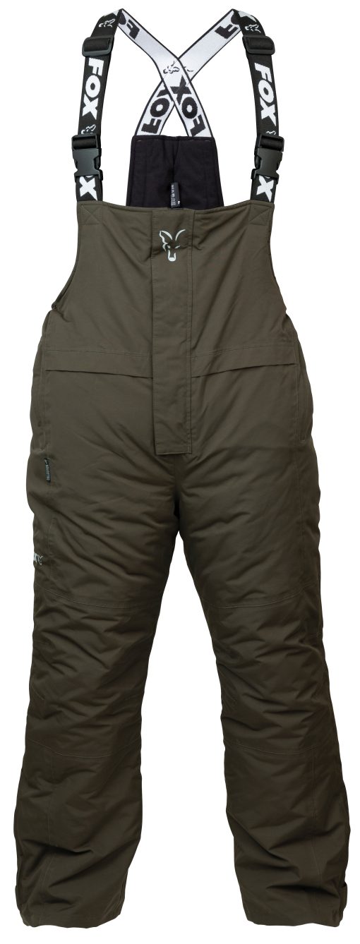 Fox Carp Winter Suit – XXXL - imagine 3