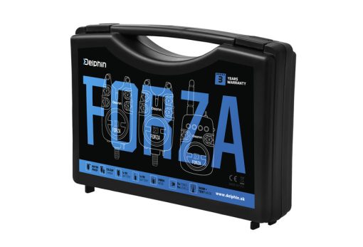 Set Avertizori Delphin Forza 4+1 - imagine 2