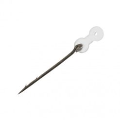Spin Momeala Delphin Negru Cu Silicon – 5mm