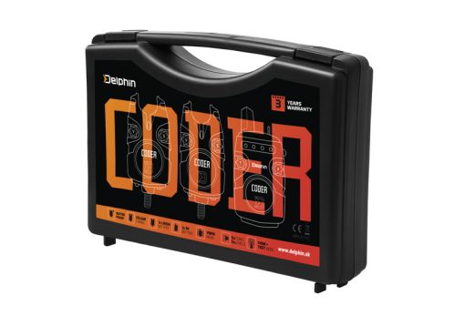 Set Avertizori Delphin Coder 4+1 - imagine 2