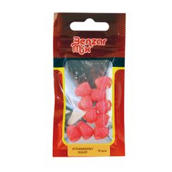 Benzar Mix Porumb Artificial Instant Corn – Rosu Capsuna Squid