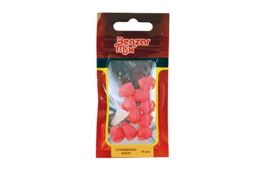 Benzar Mix Porumb Artificial Instant Corn – Rosu Capsuna Squid