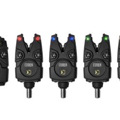 Set Avertizori Delphin Coder 4+1