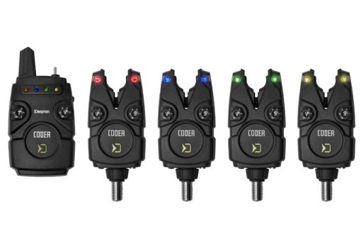 Set Avertizori Delphin Coder 4+1