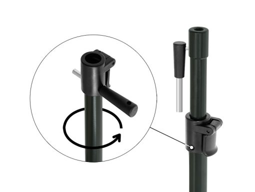 Lanseta Delphin Murena Power 2.10m 125g - imagine 5