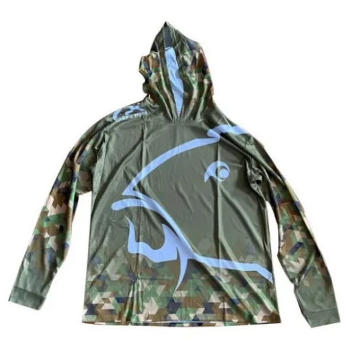 Cpk Hanorac Protectie Uv Camo 50spf - Xl