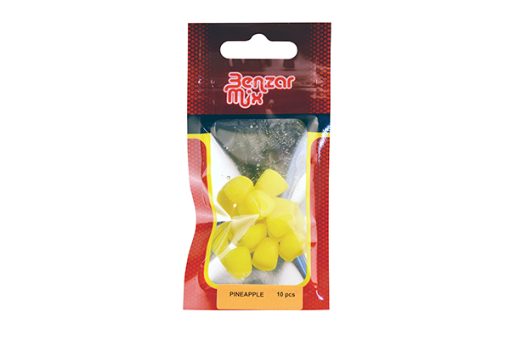 Benzar Mix Porumb Artificial Instant Corn – Fluo Yellow Pinneaple