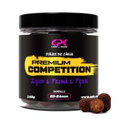 Cpk Boilies Carlig Dumbells Os Competition - Squid Pruna Piper 20/24mm