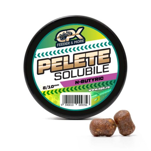 Cpk Pelete Solubile Carlig 8/10mm - Nbutyric