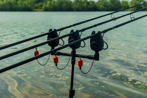 Fox Black Label Qr Buzzer Bar - 3 Rod Adjustable Xl - imagine 2