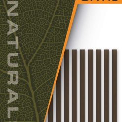 Fox Edges Naturals Shrink Tube S 1.8 – 0.7mm