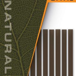 Fox Edges Naturals Shrink Tube L 3.0 - 1.0mm