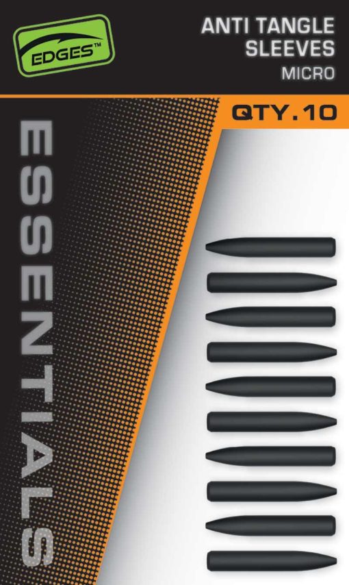 Fox Edges Tungsten Anti Tangle Sleeve - Micro