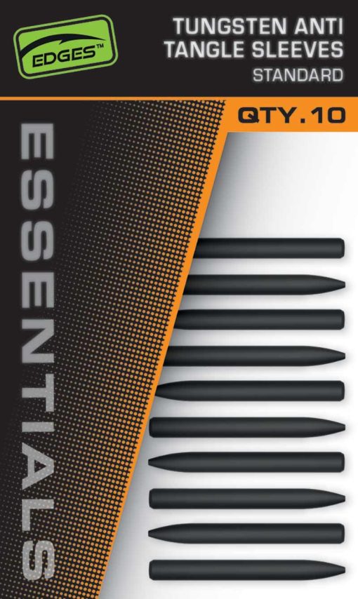 Fox Edges Tungsten Anti Tangle Sleeve - Standard