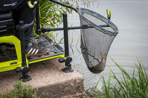 Matrix Carp Landing Net 50x40cm - imagine 6