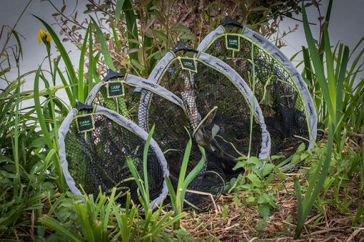 Matrix Carp Landing Net 50x40cm - imagine 4