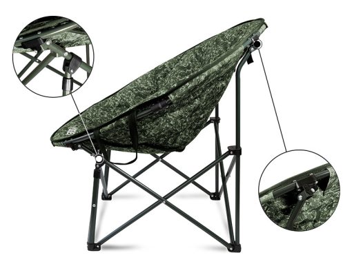 Scaun Delphin Semiluna Yogeen C2g - imagine 5
