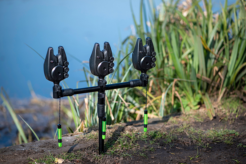 Fox Black Label Qr Buzzer Bar - 3 Rod Adjustable Xl - imagine 8