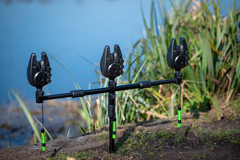 Fox Black Label Qr Buzzer Bar - 3 Rod Adjustable Xl - imagine 9