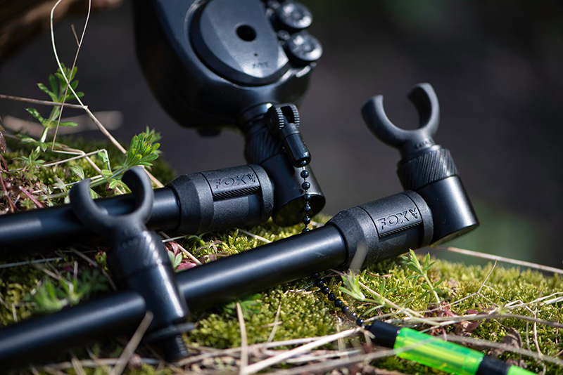 Fox Black Label Qr Buzzer Bar - 3 Rod Adjustable Xl - imagine 10