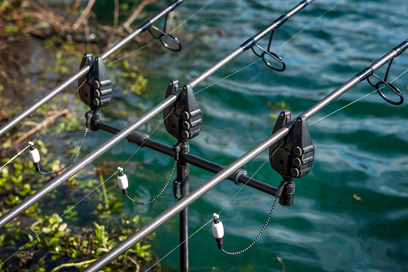 Fox Black Label Qr Buzzer Bar - 3 Rod Adjustable Xl - imagine 6