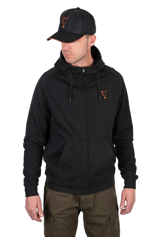 Fox Collection Lw Hoody - B/O - M
