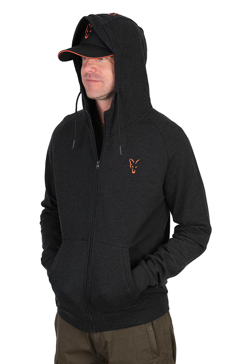 Fox Collection Lw Hoody - B/O - S - imagine 5