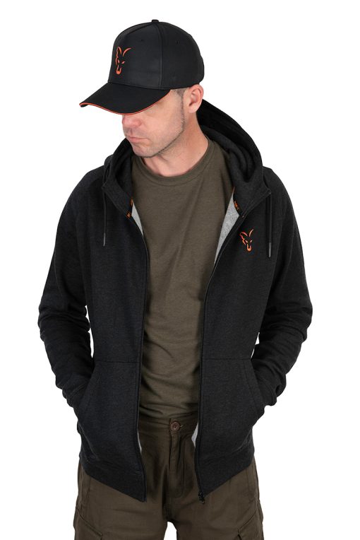 Fox Collection Lw Hoody - B/O - M - imagine 4