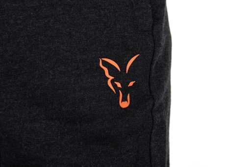 Fox Collection Light Weight Jogger - Black/Orange - Small - imagine 6