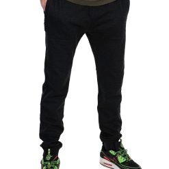 Fox Collection Light Weight Jogger - Black/Orange - XL