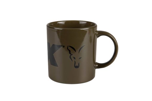 Fox Green And Black Logo Ceramic Mug - imagine 2