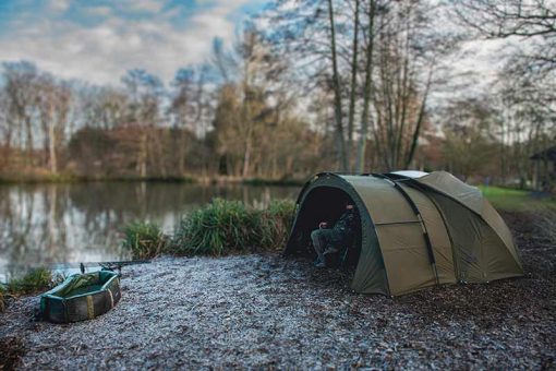 Fox Retreat Brolly System Extension - imagine 2